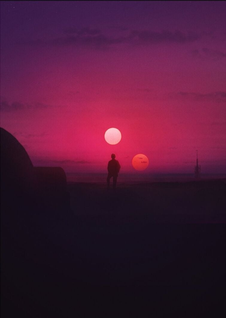 760x1070 Star Wars wallpaper, Phone