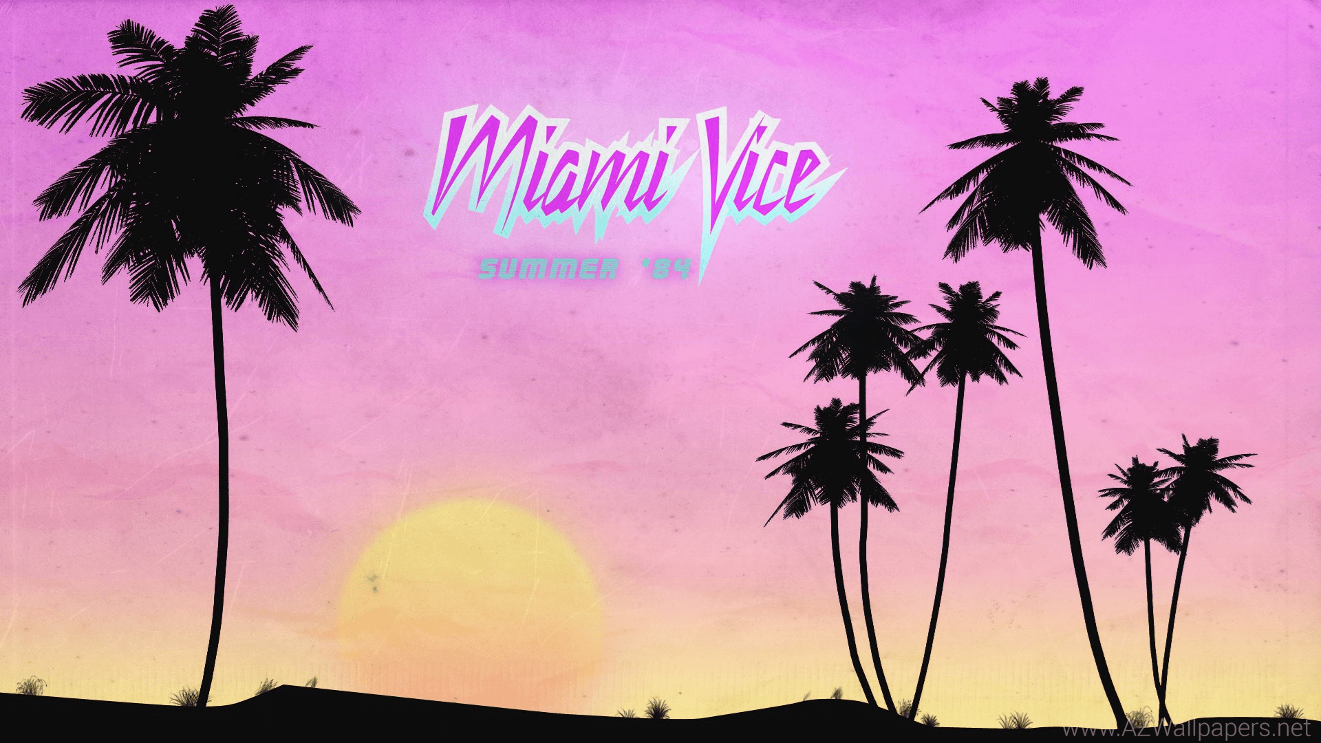 1920x1080 Miami Vice HD Wallpaper, Desktop