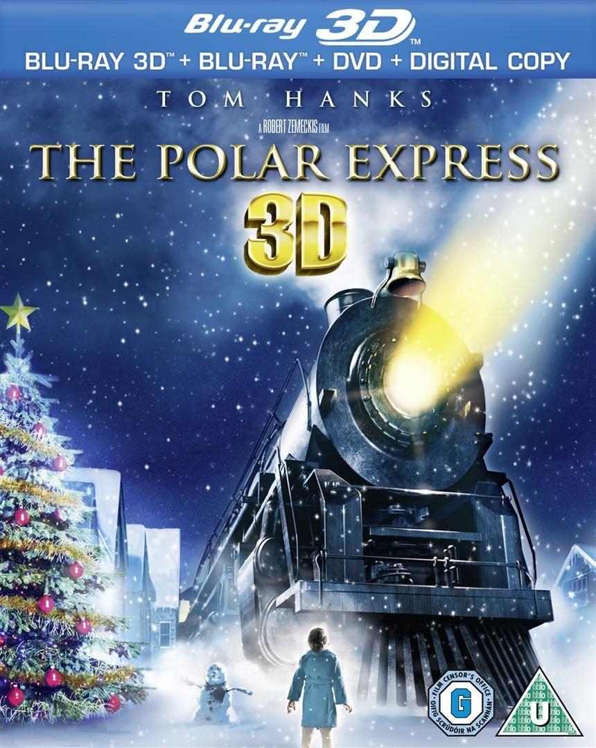 860x1080 Competition: Win The Polar Express On 3D Blu Ray. The Void Magazine, Phone
