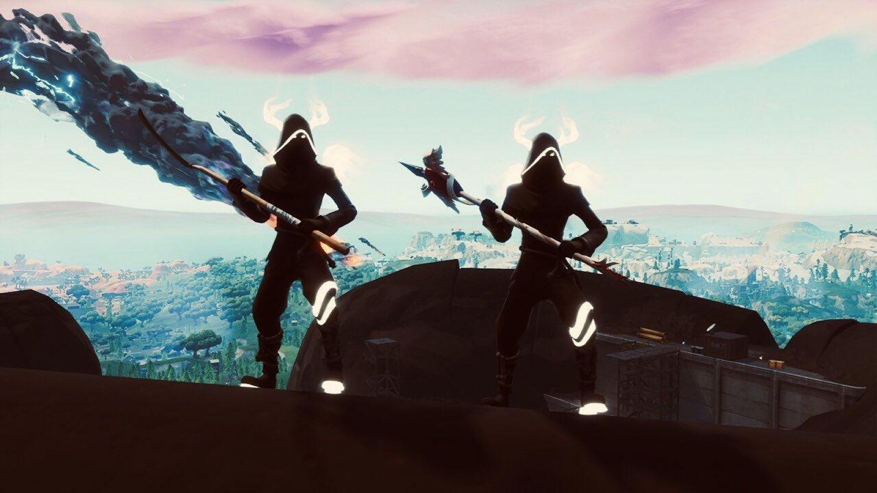 1280x720 Perfect Shadow Fortnite wallpaper, Desktop