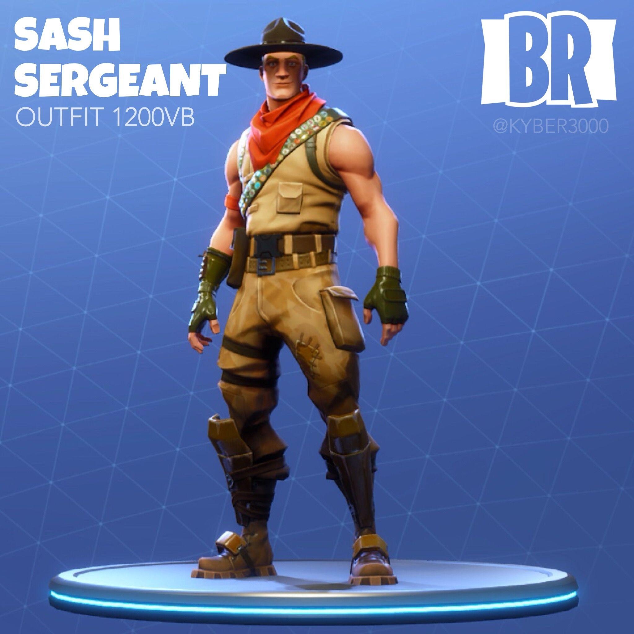 2050x2050 Sash Sergeant, Phone