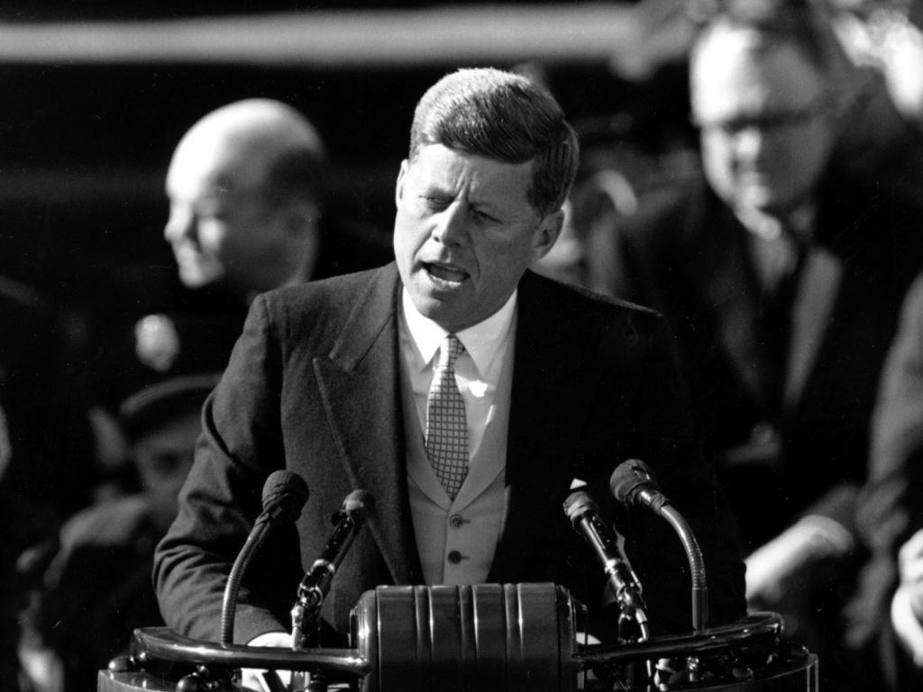 1030x770 Remembering JFK: Watch his inaugural address & his Democratic, Desktop