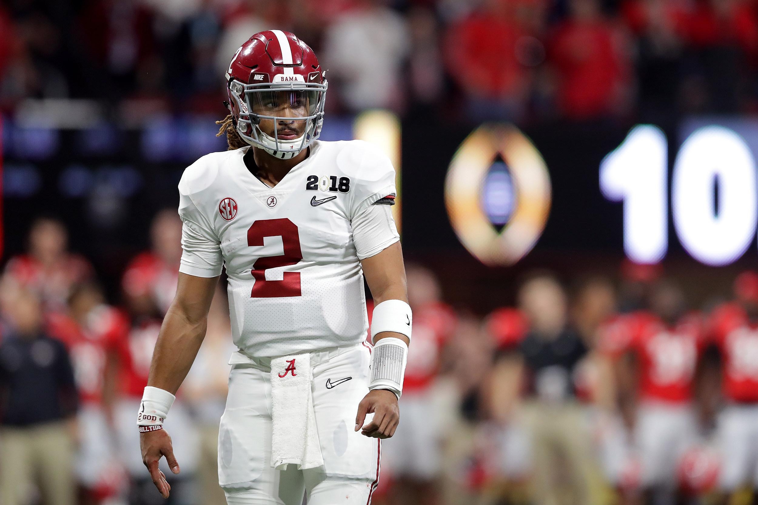 2500x1670 CFB Writer Bruce Feldman Discusses Jalen and Tua at the Elite 11, Desktop