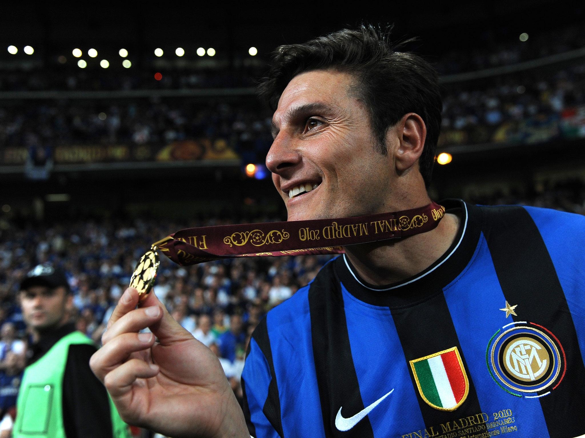 2050x1540 Inter Milan are my life': Javier Zanetti on football, retirement, Desktop