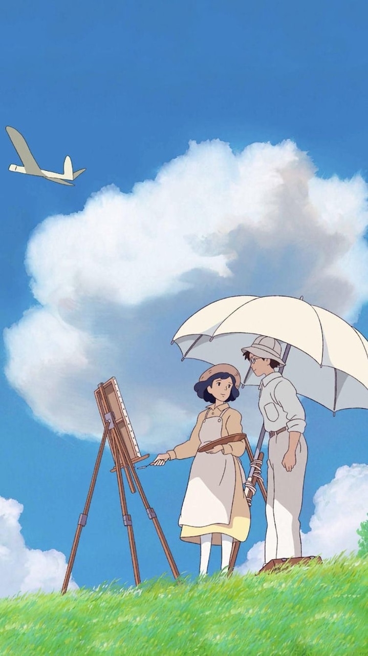 720x1280 image about Studio Ghibli. See more about studio ghibli, anime and wallpaper, Phone