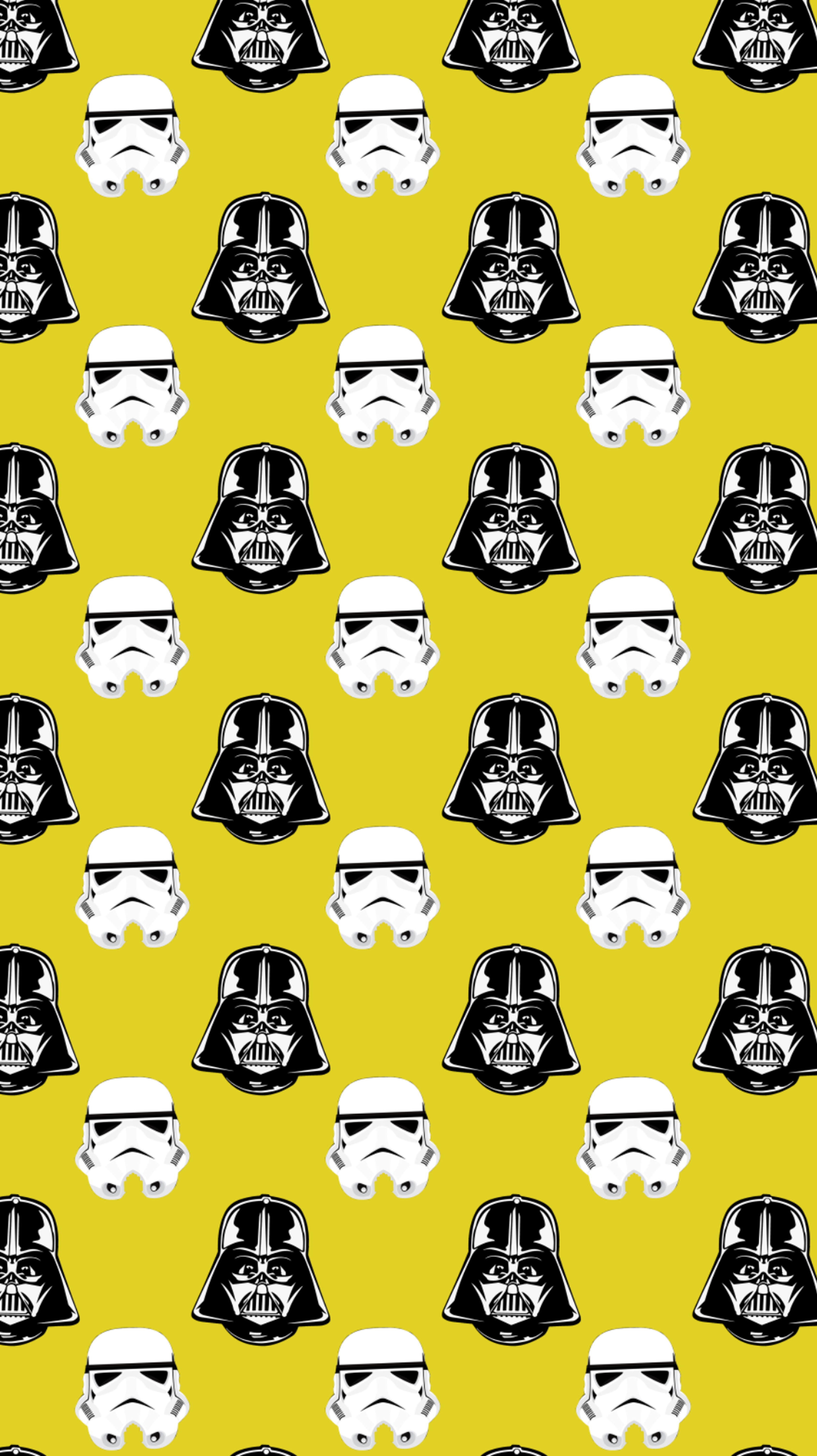 3390x6030 Wallpaper, Star Wars, Darth Vader, stormtrooper, Phone