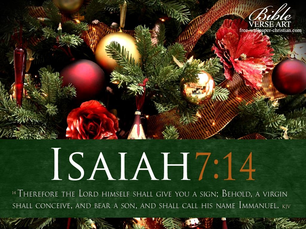 1030x770 Christmas Wallpaper with Scriptures, Desktop