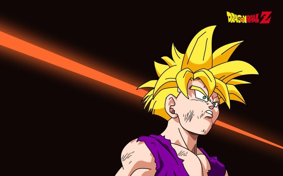 1140x710 Gohan Wallpaper, Desktop