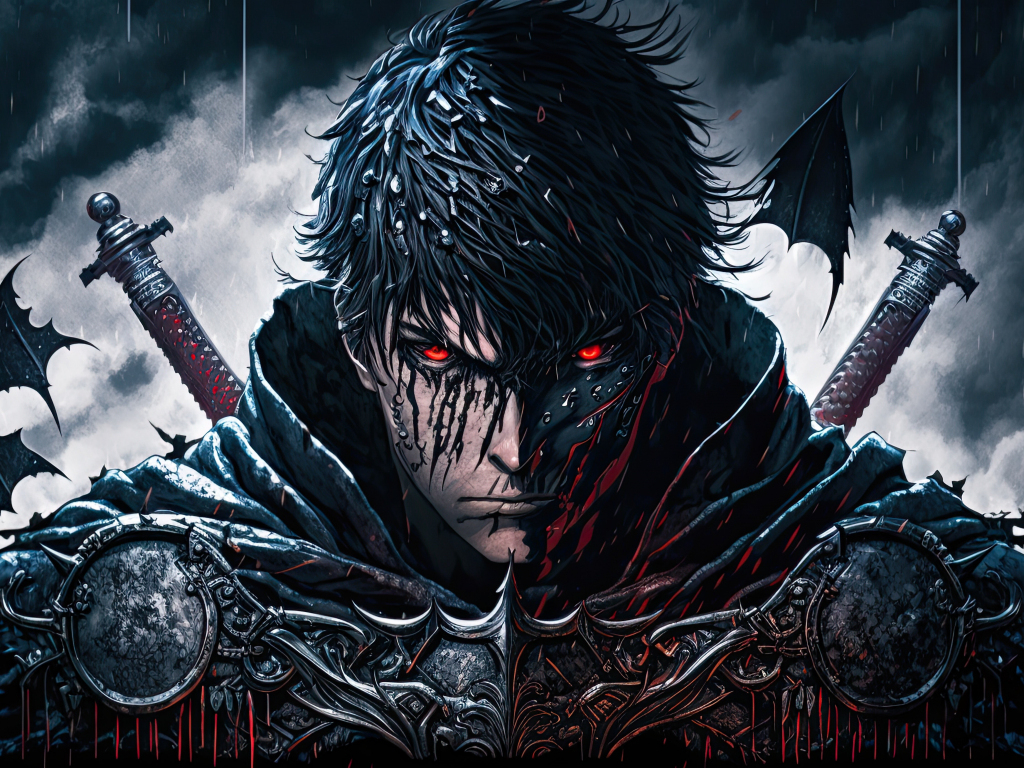 1030x770 Update berserk wallpaper 4k super hot, Desktop