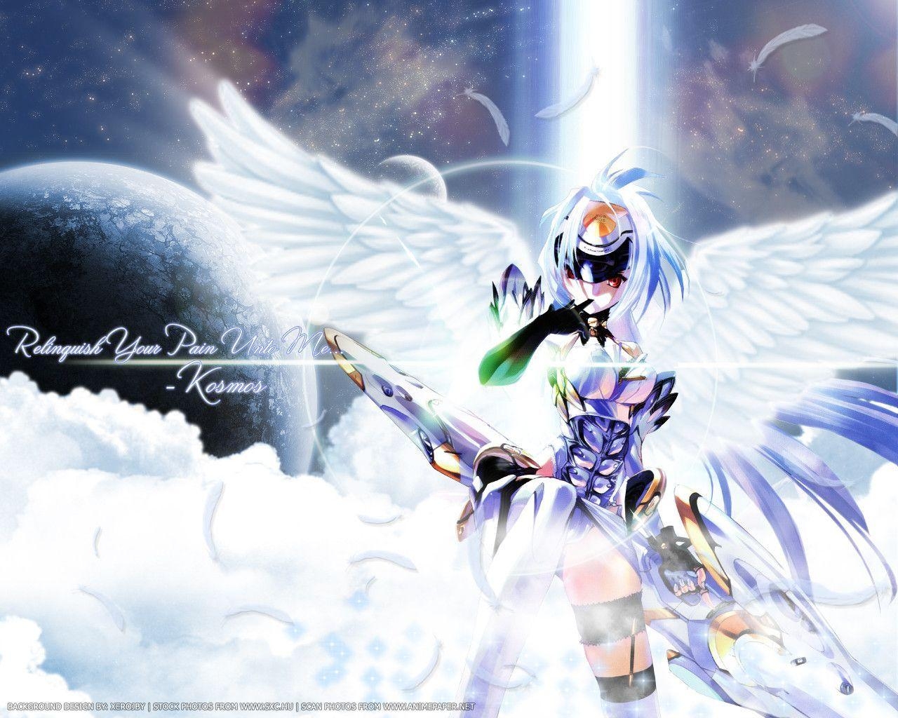 1280x1030 Xenosaga 3 Wallpaper, Desktop