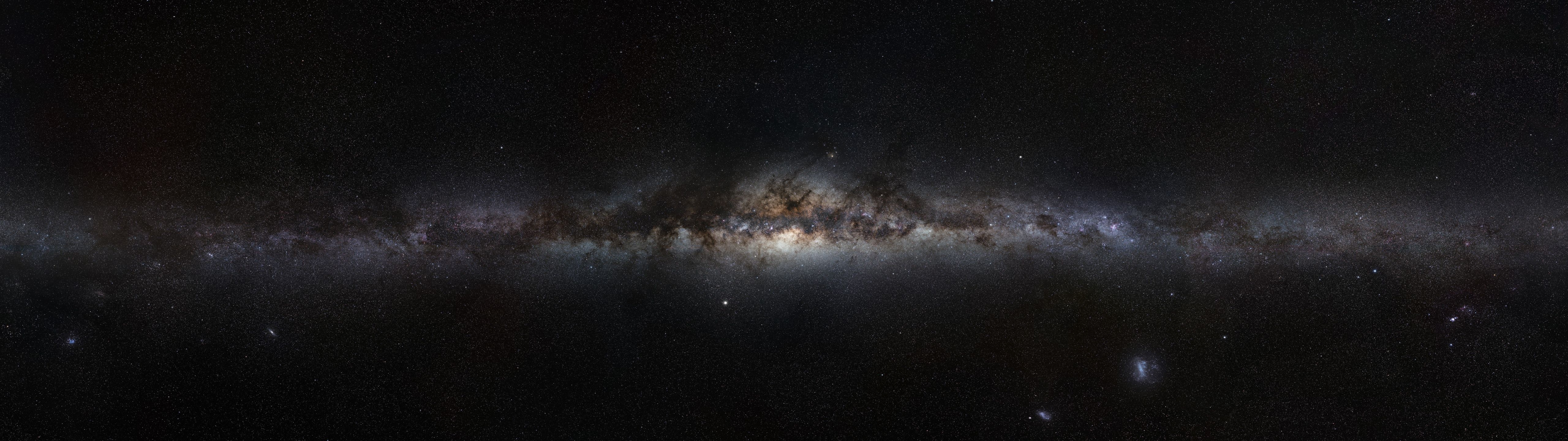 5120x1440 Space Wallpaper Free  Space Background, Dual Screen