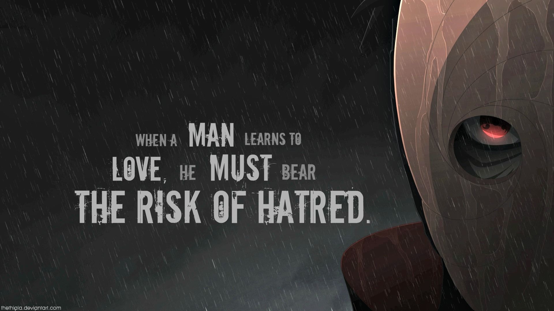 1920x1080 Quotes From Naruto Pain Wallpaper. QuotesGram, Desktop