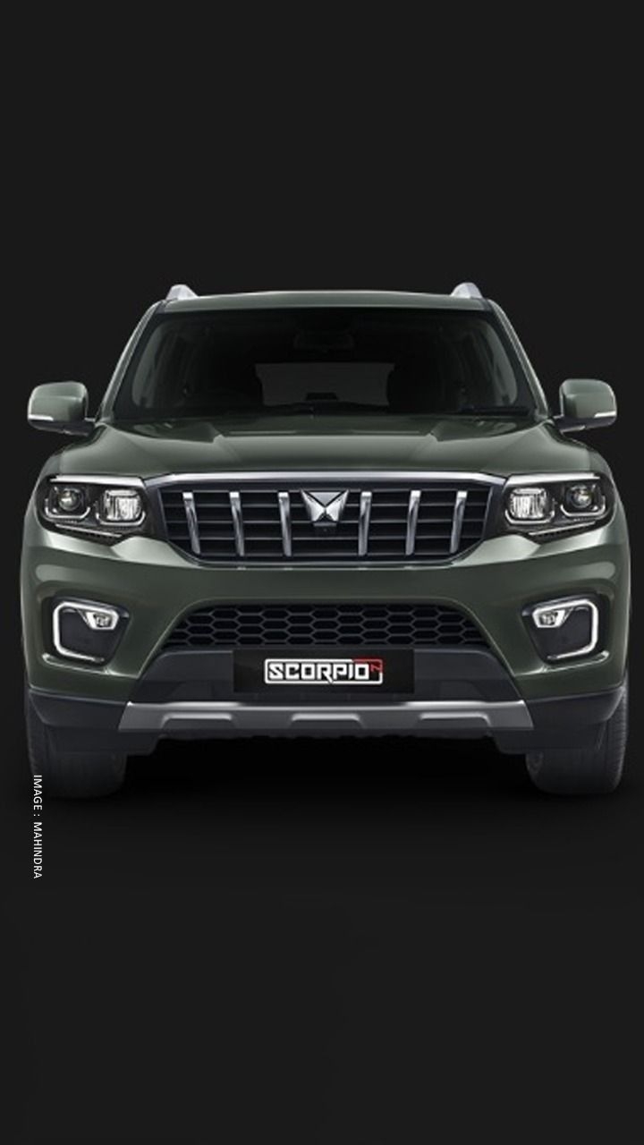 720x1280 Mahindra Launches Brand New Scorpio N; Check Image And Features, Phone