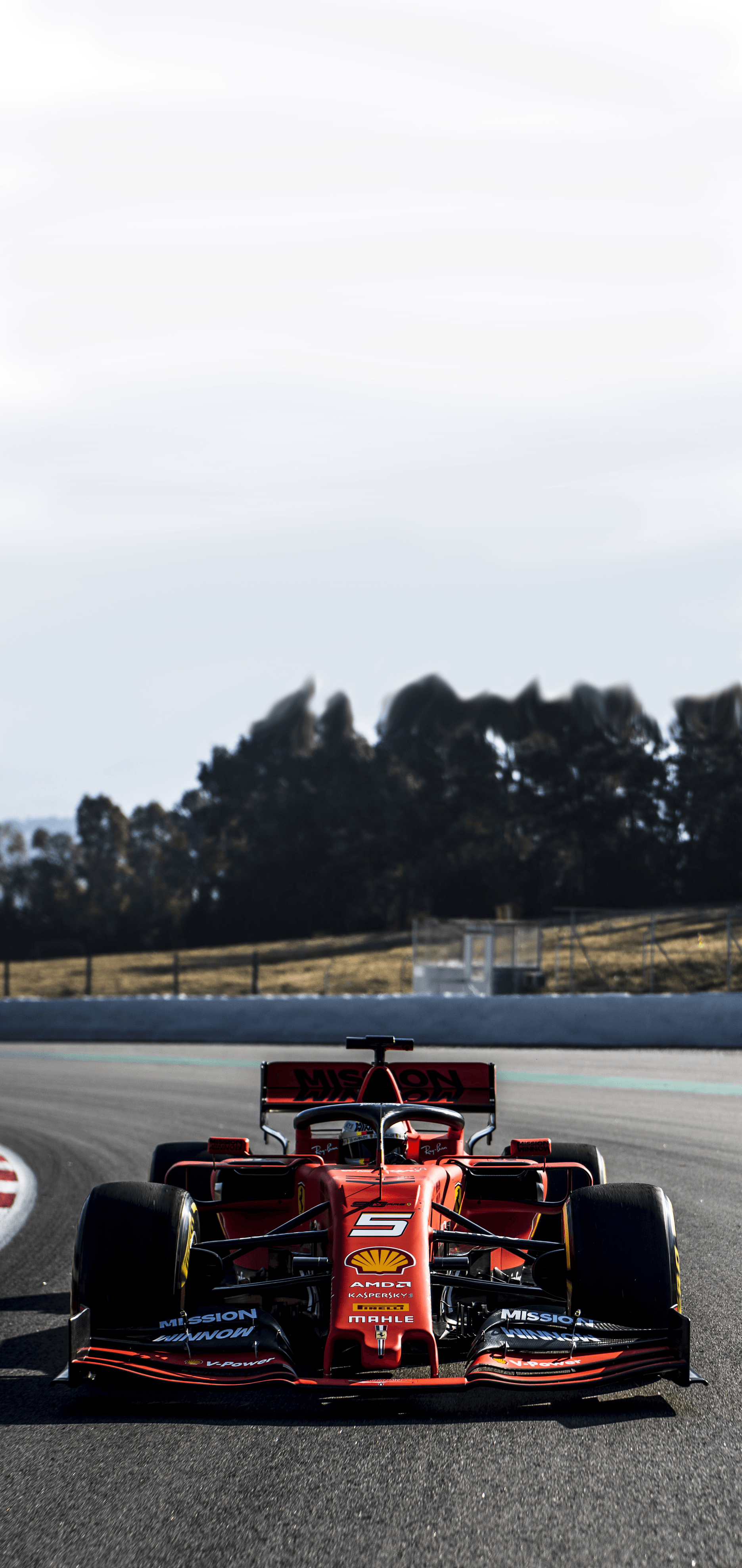 1880x3960 Sebastian Vettel [mobile wallpaper], Phone