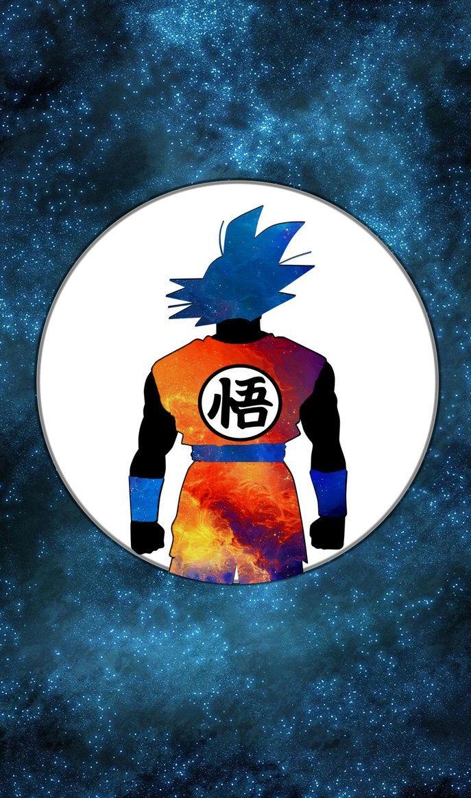 690x1170 Young Goku Wallpaper Free Young Goku Background, Phone