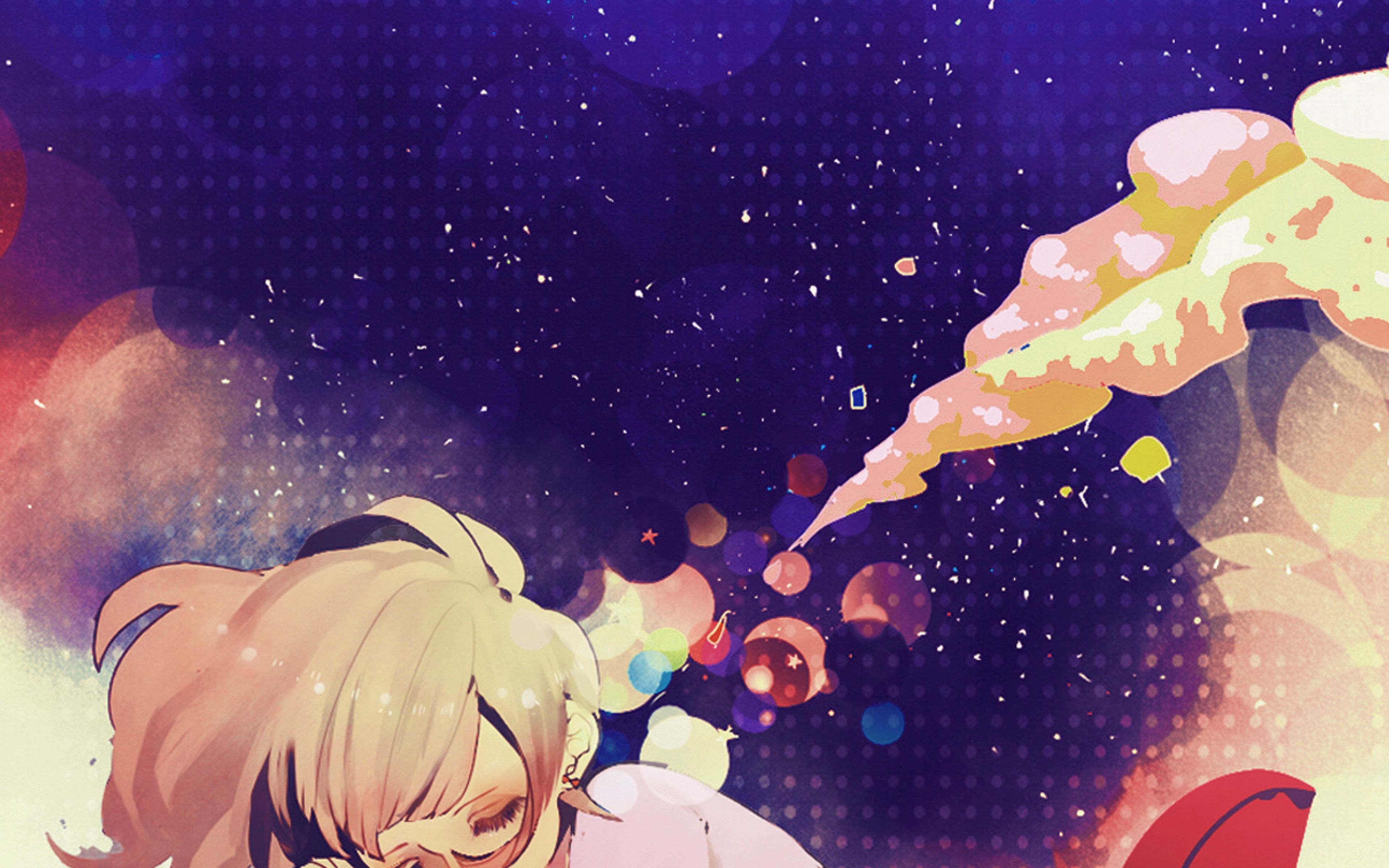 3840x2400 Sleeping Anime Wallpaper Free Sleeping Anime Background, Desktop