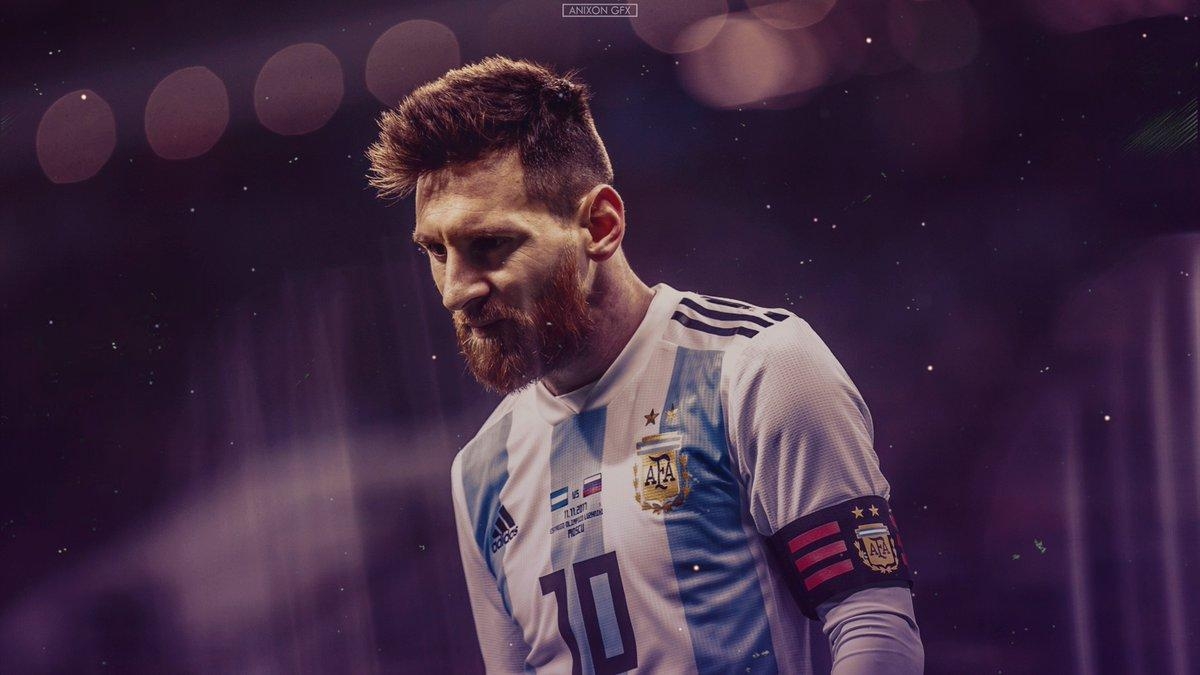 1200x680 AniXoN_GFX Messi Desktop Wallpaper, Desktop