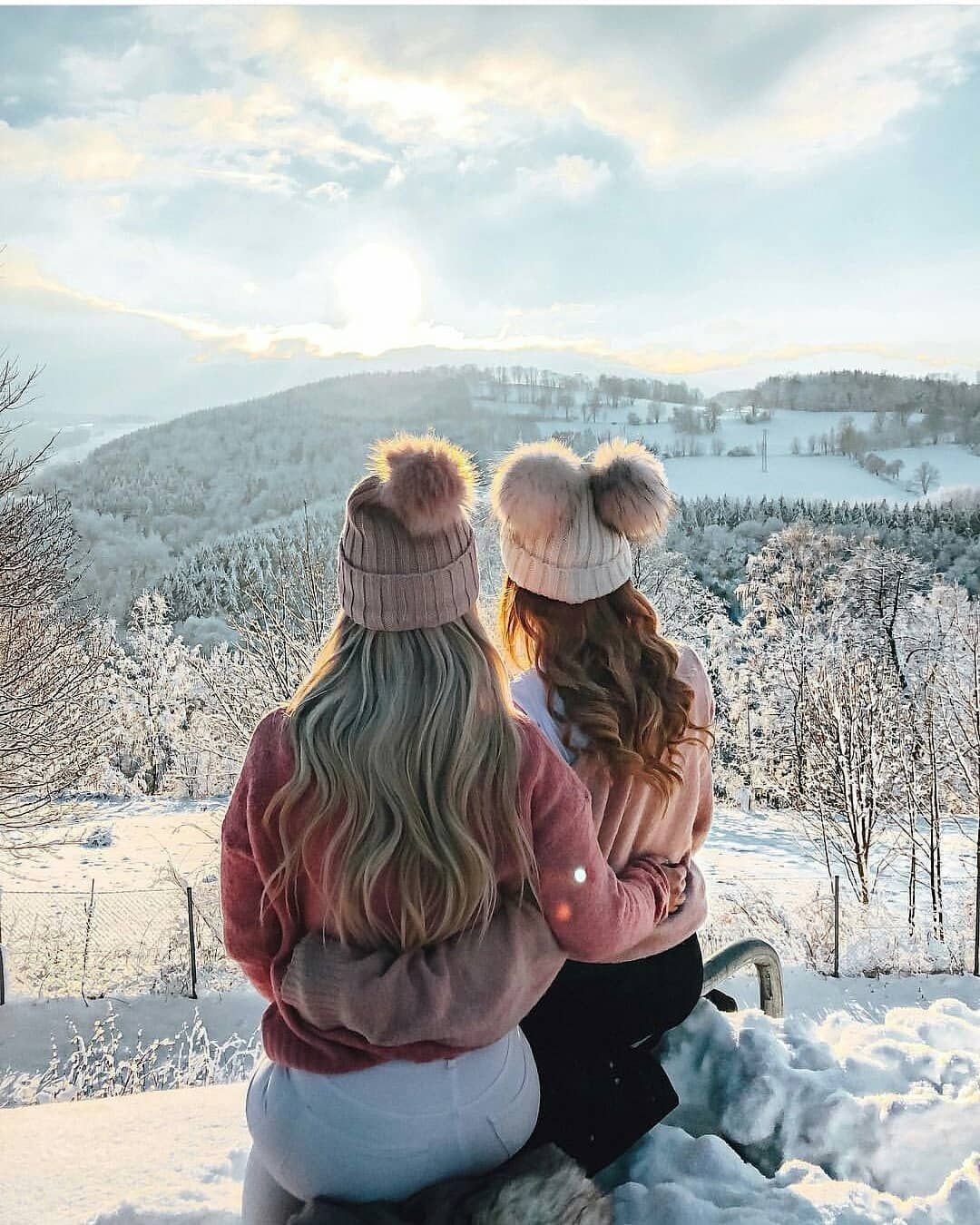 1080x1350 Two bestie Wallpaper Download, Phone