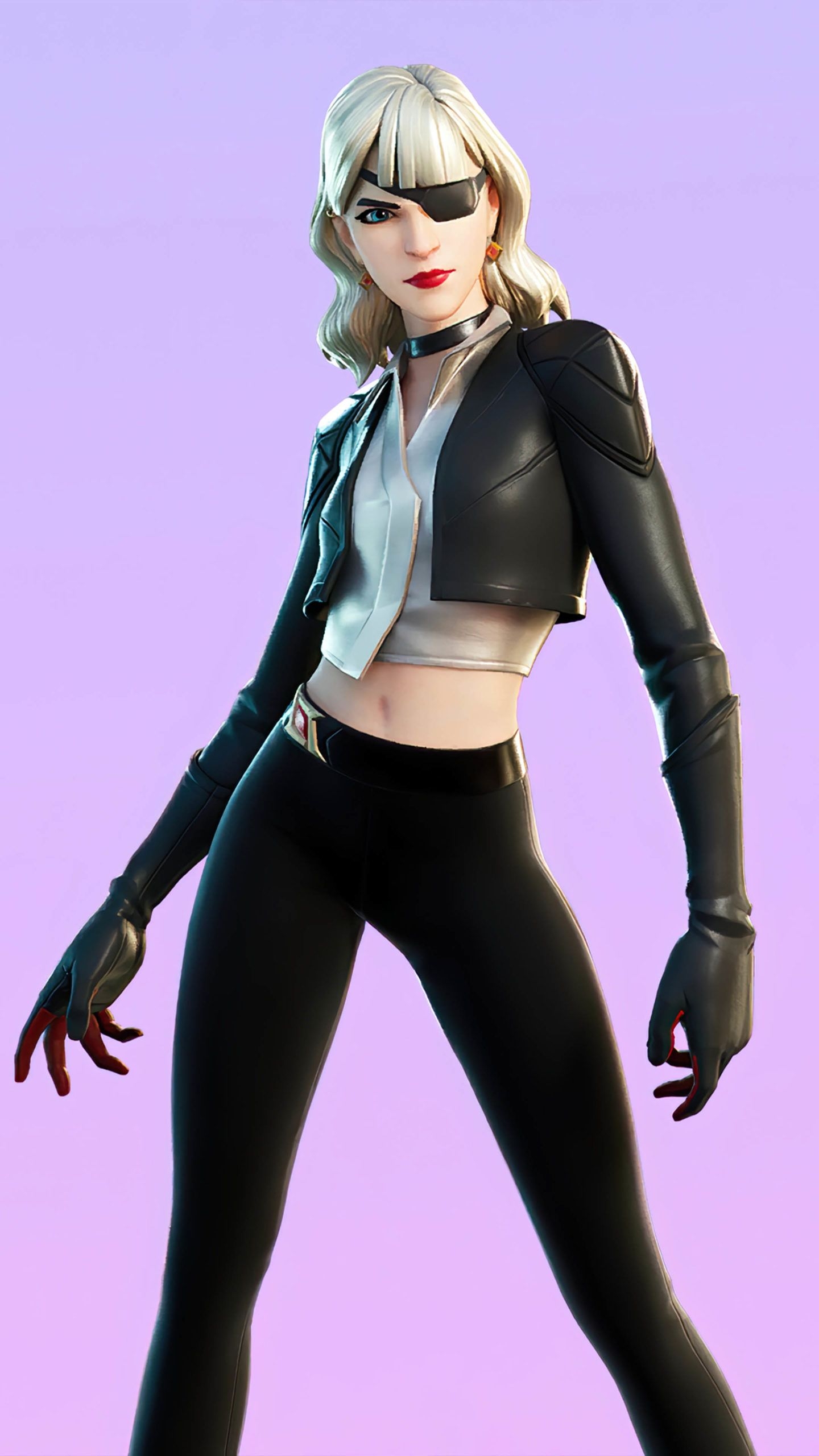 1440x2560 Siren Fortnite Skin 4K Ultra HD Mobile Wallpaper, Phone