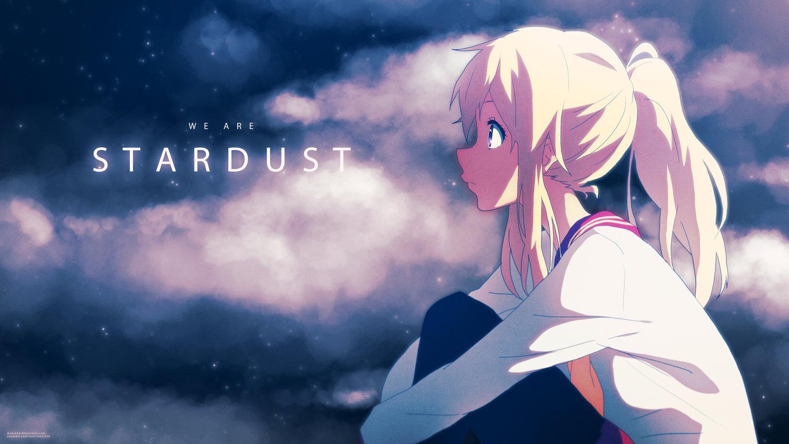 1600x900 We Are Stardust Wallpaperx900, Desktop