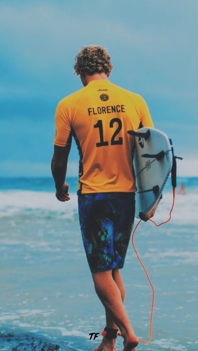 680x1200 TF Sport Edit John Florence. Wallpaper. Header #Florence #Surf, Phone