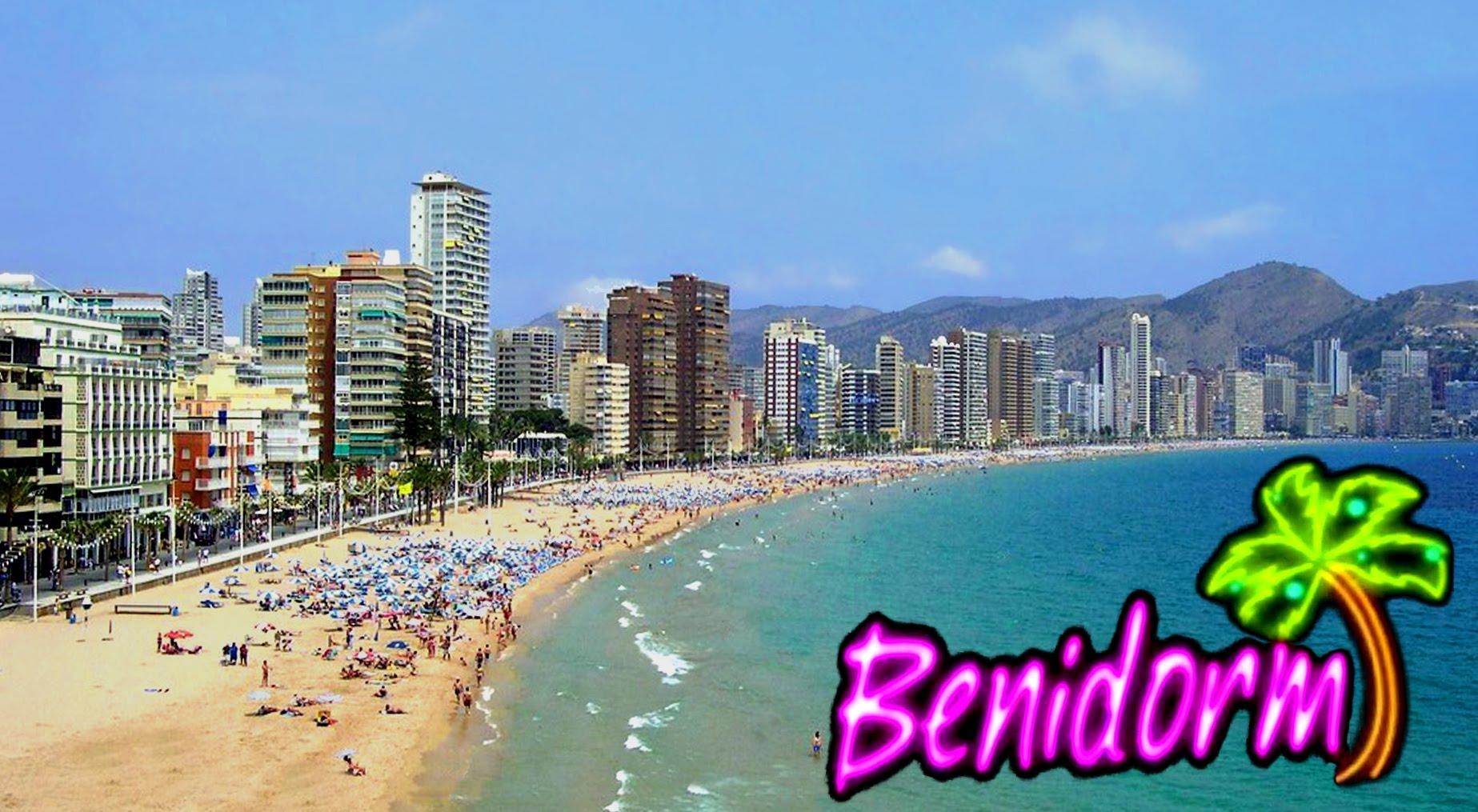 1850x1020 Benidorm, Desktop