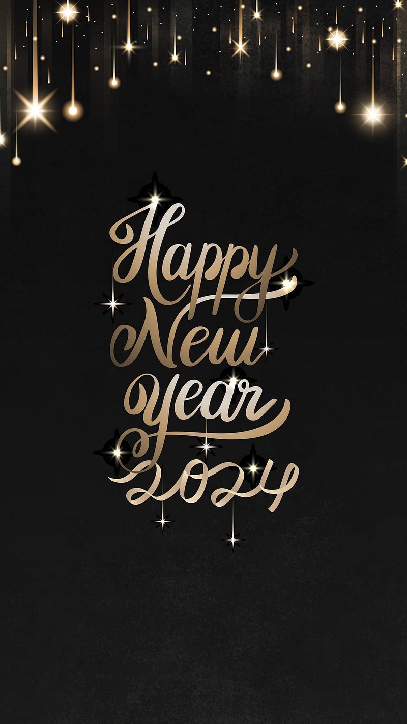 800x1430 Happy New Year Image. Free HD Background, PNGs, Vectors, Phone