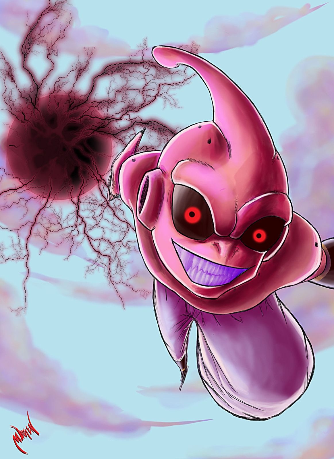 1170x1600 Free download Kid Buu Laughing Kid buu is crazy [] for your Desktop, Mobile & Tablet. Explore Kid Buu Wallpaper. Frieza Wallpaper, Kid Goku Wallpaper, Majin Buu Wallpaper, Phone