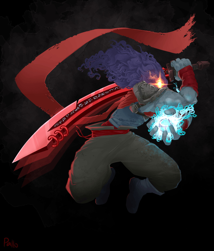 880x1030 Steam Community - Dead Cells, Phone