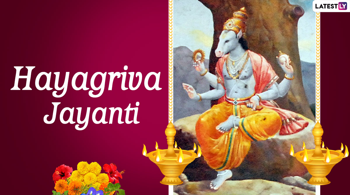 1200x670 Hayagriva Jayanti 2020 Date and Shubh, Desktop