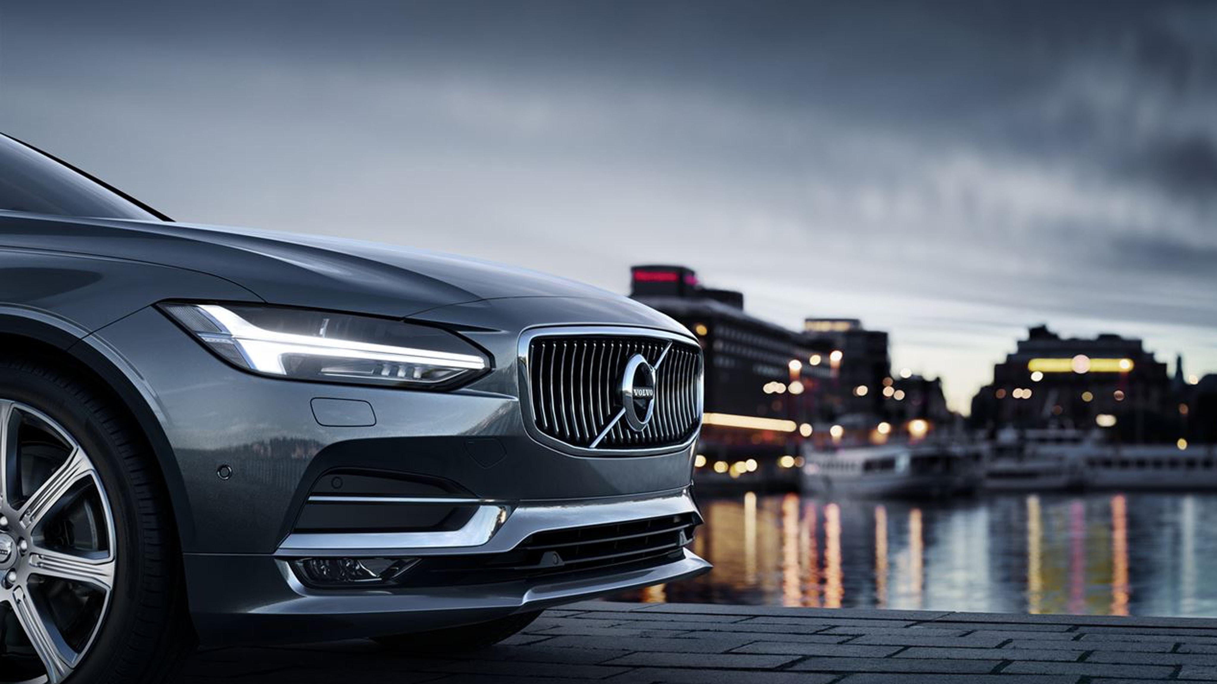 4100x2310 Photo collection of Volvo Wallpaper, Desktop