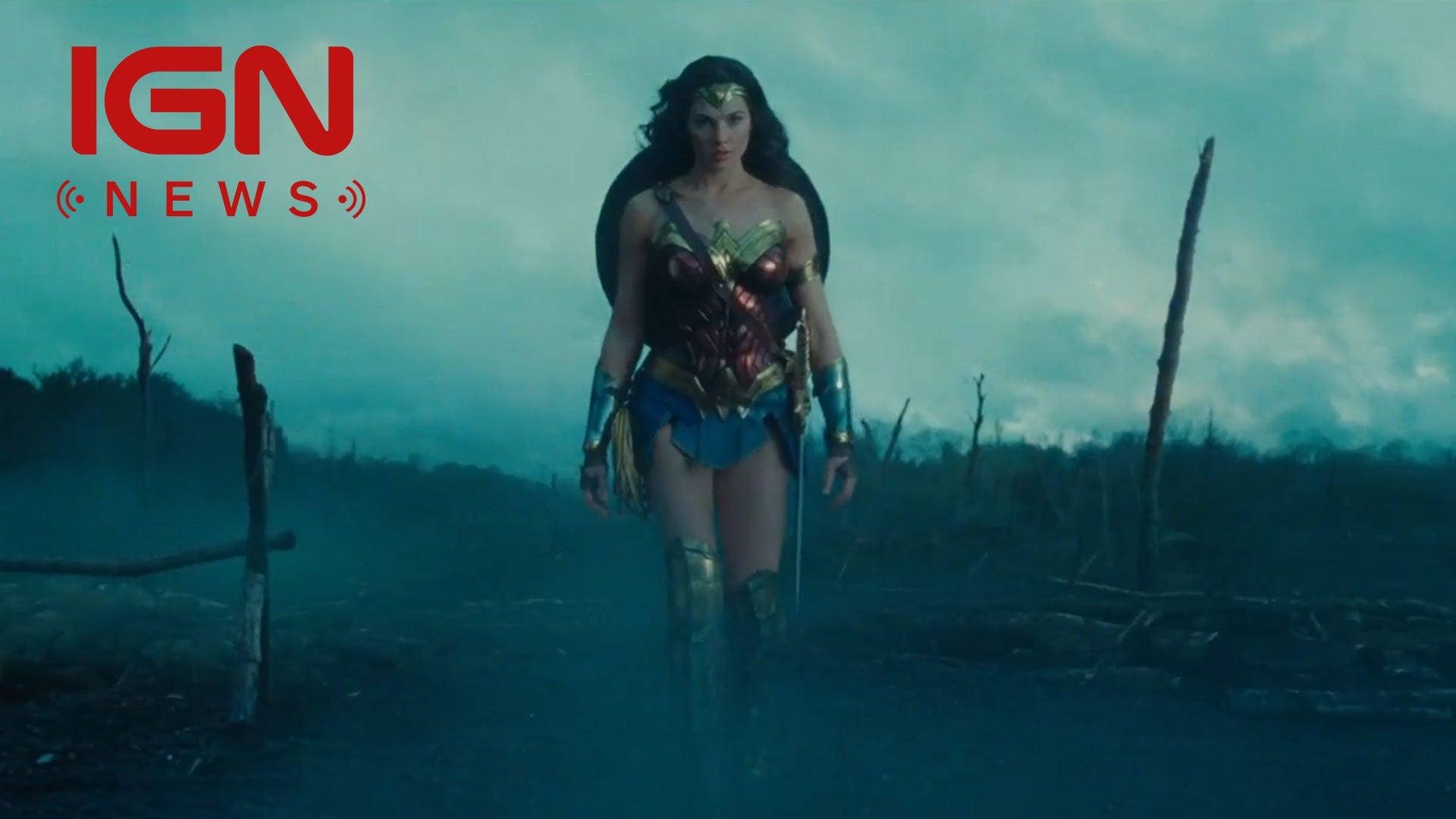 1920x1080 Wonder Woman 1984 Delayed to 2020, Desktop