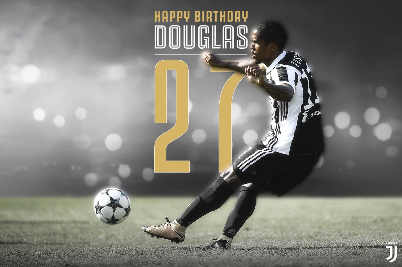 1400x940 Happy Birthday, Douglas Costa!, Desktop