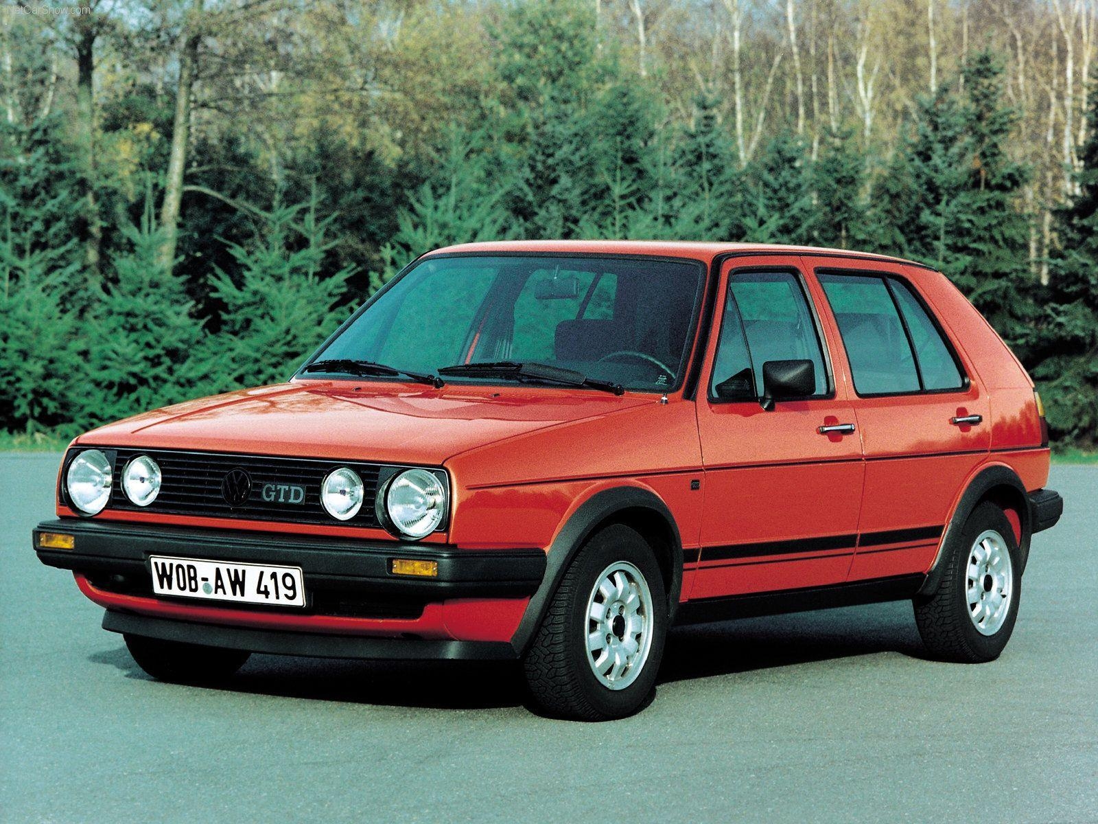 1600x1200 Volkswagen Golf II picture # 70406. Volkswagen photo gallery, Desktop