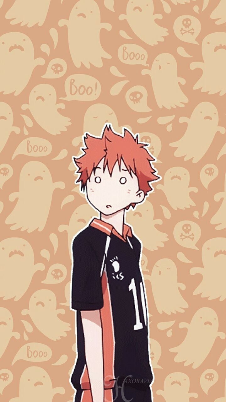 720x1280 Wallpaper Haikyuu Hinata, Phone