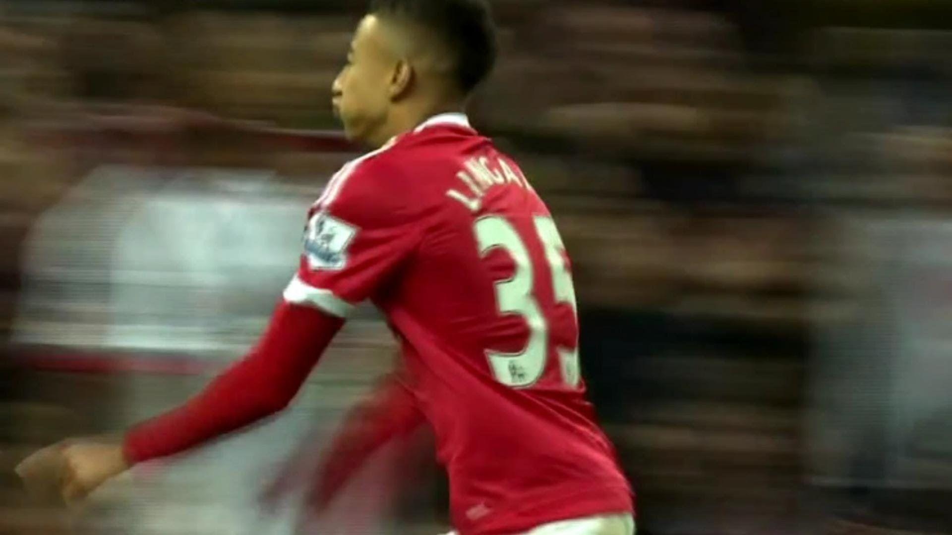 1920x1080 Jesse Lingard Vs West Brom Actions And Goal 07 11 2015, Desktop