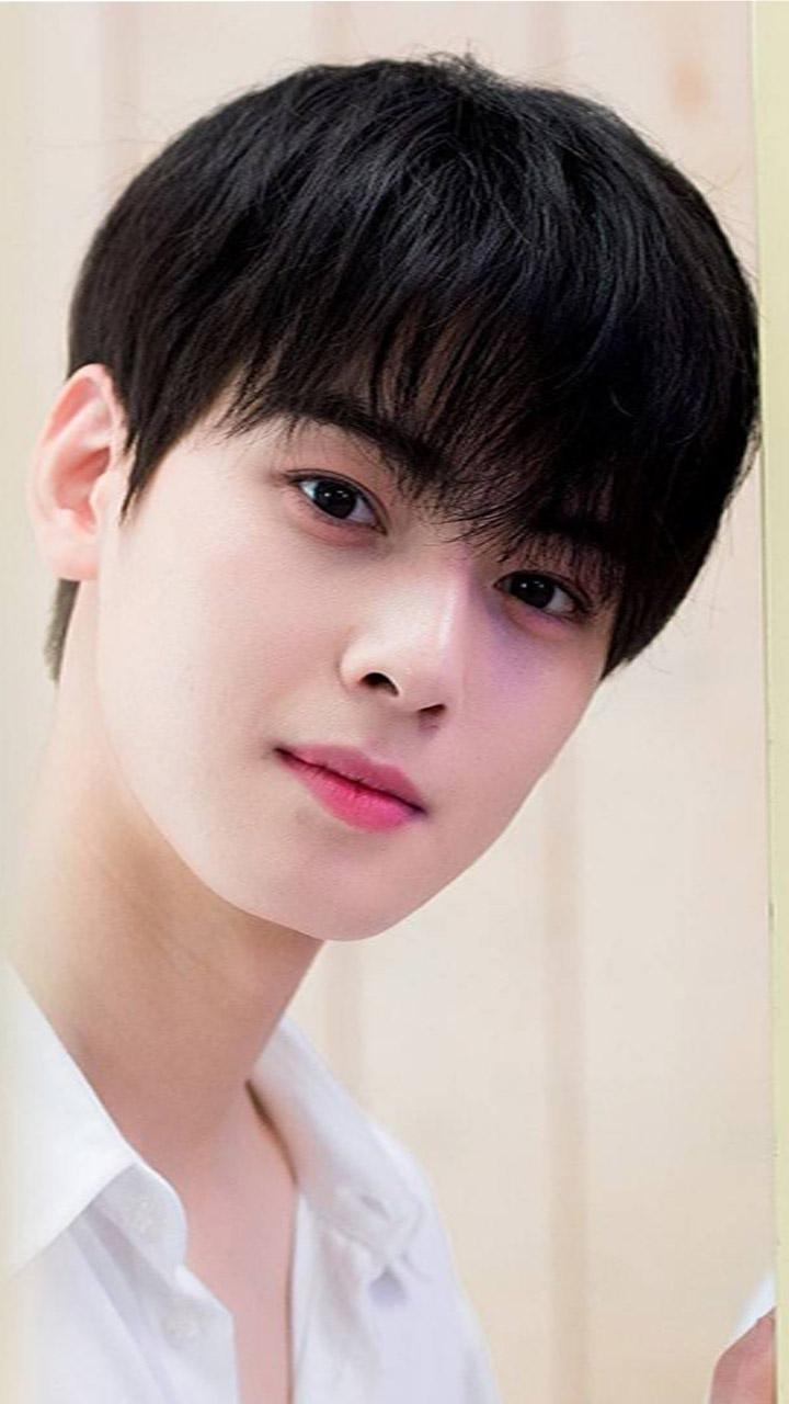 720x1280 Cha Eun Woo Wallpaper for Android, Phone