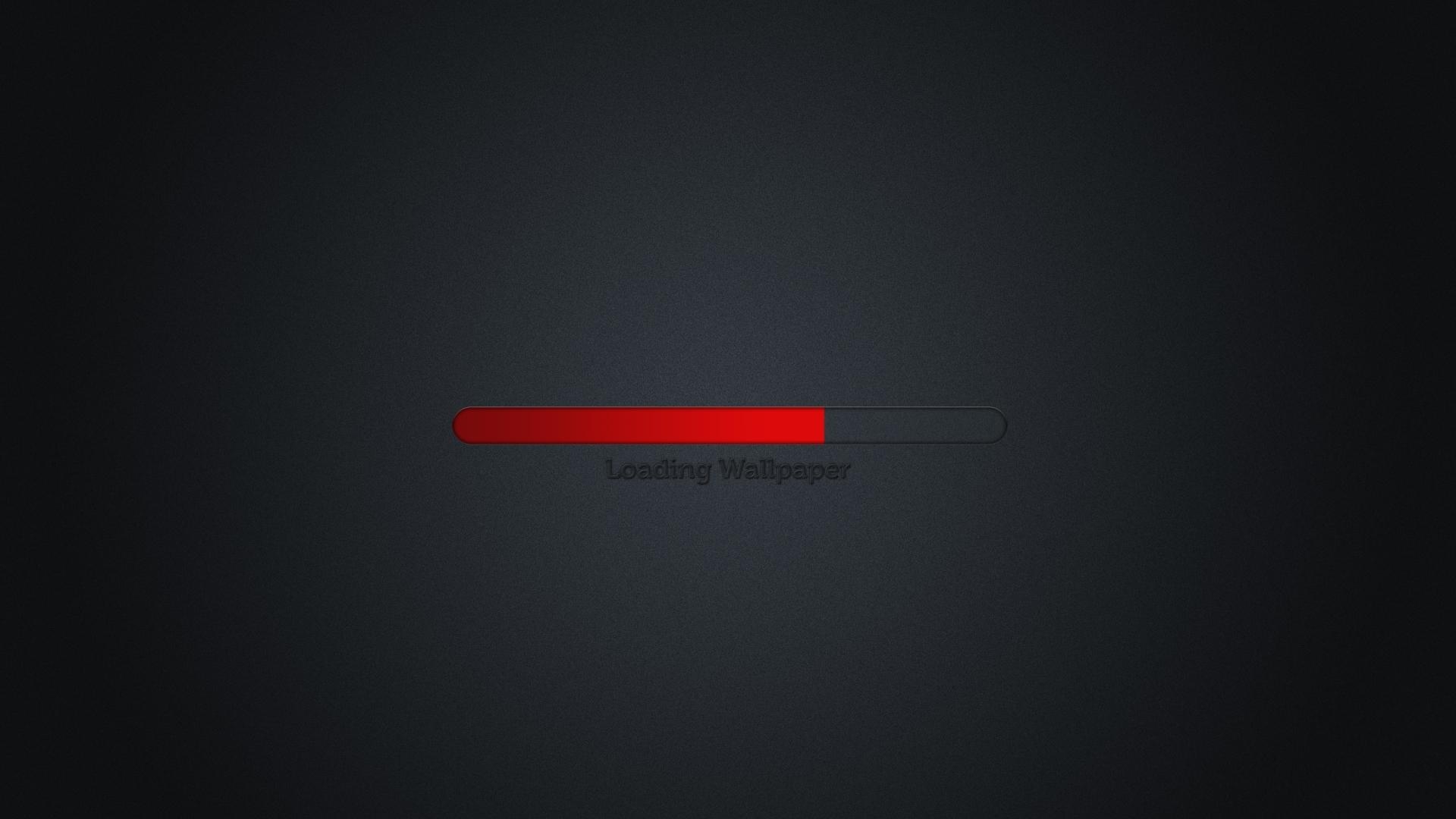 1920x1080 Loading Wallpaper, Desktop