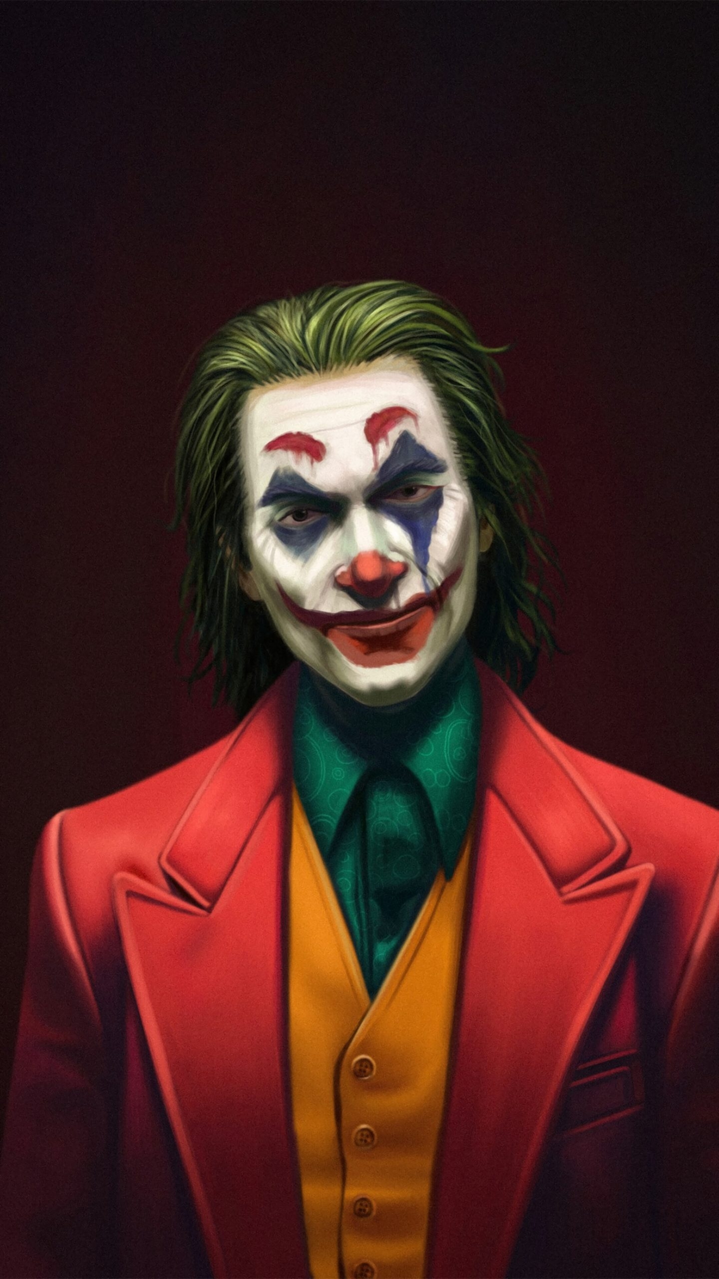 1440x2560 Joker Wallpaper Android Walls, Phone