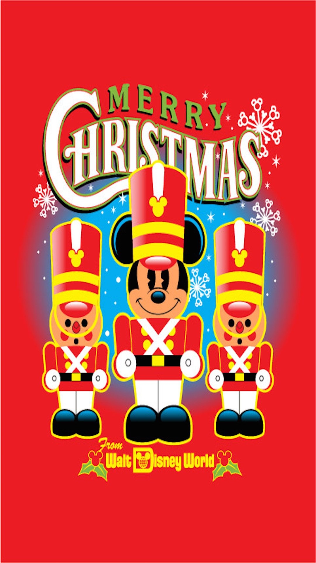 1080x1920 Disney Christmas Phone Wallpaper..com, Phone