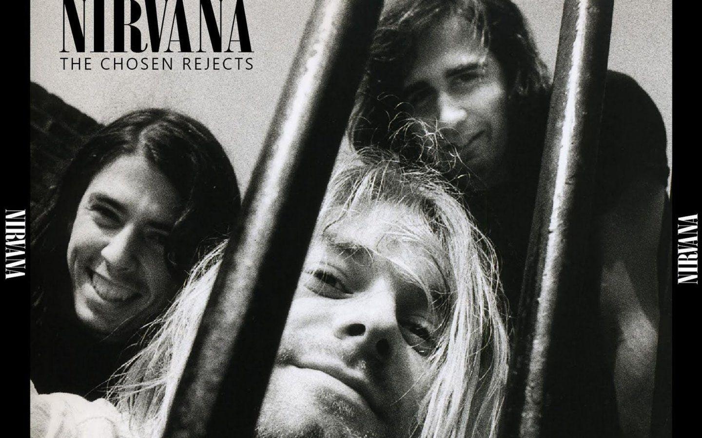 1440x900 Nirvana Wallpaper 22090, Desktop