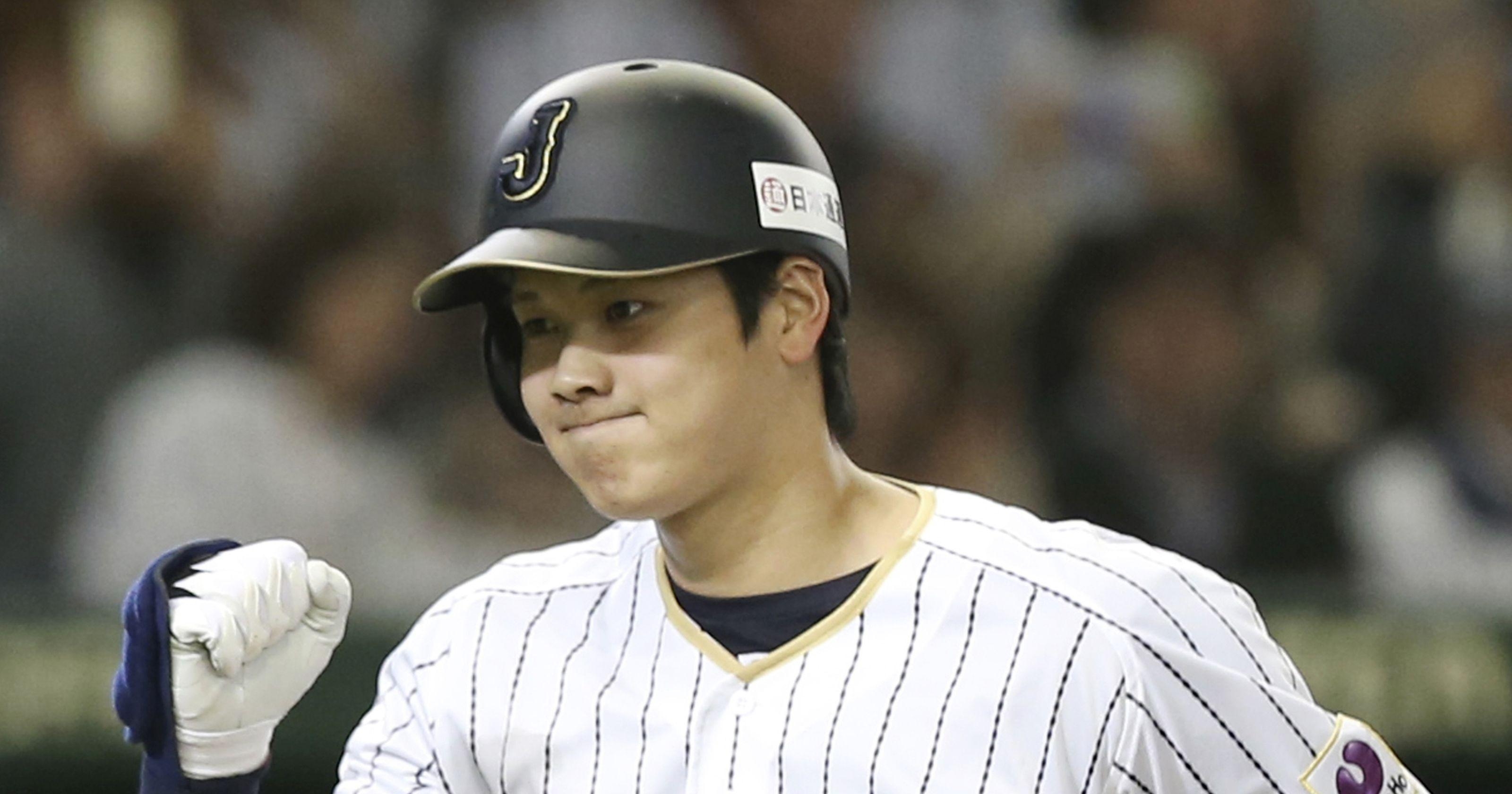 3200x1680 Japan's Two Way Star: Shohei Ohtani, Desktop