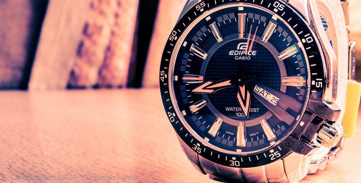 1260x640 Casio Edifice ED130, Desktop