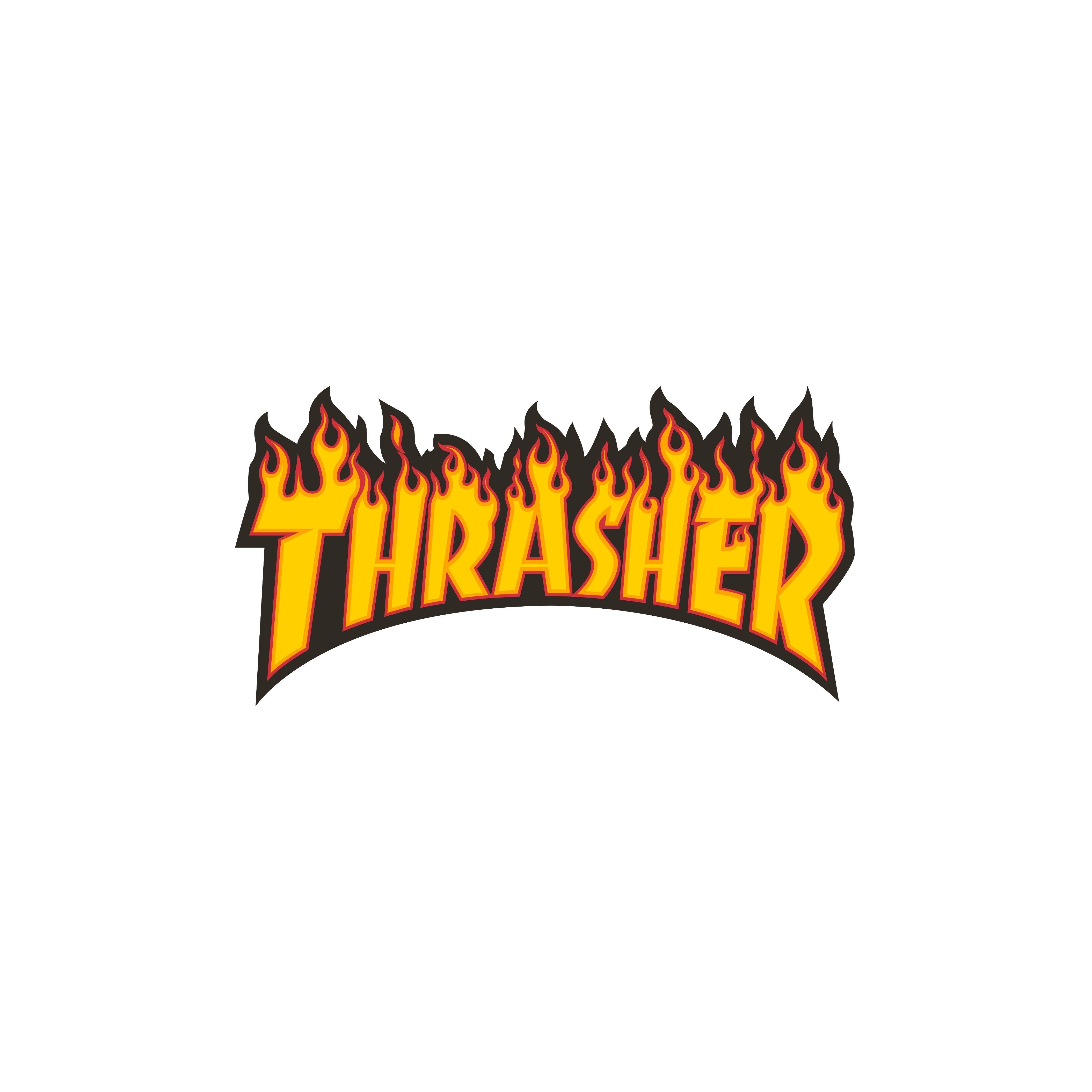 4220x4220 Thrasher Wallpaper iPhone, Phone