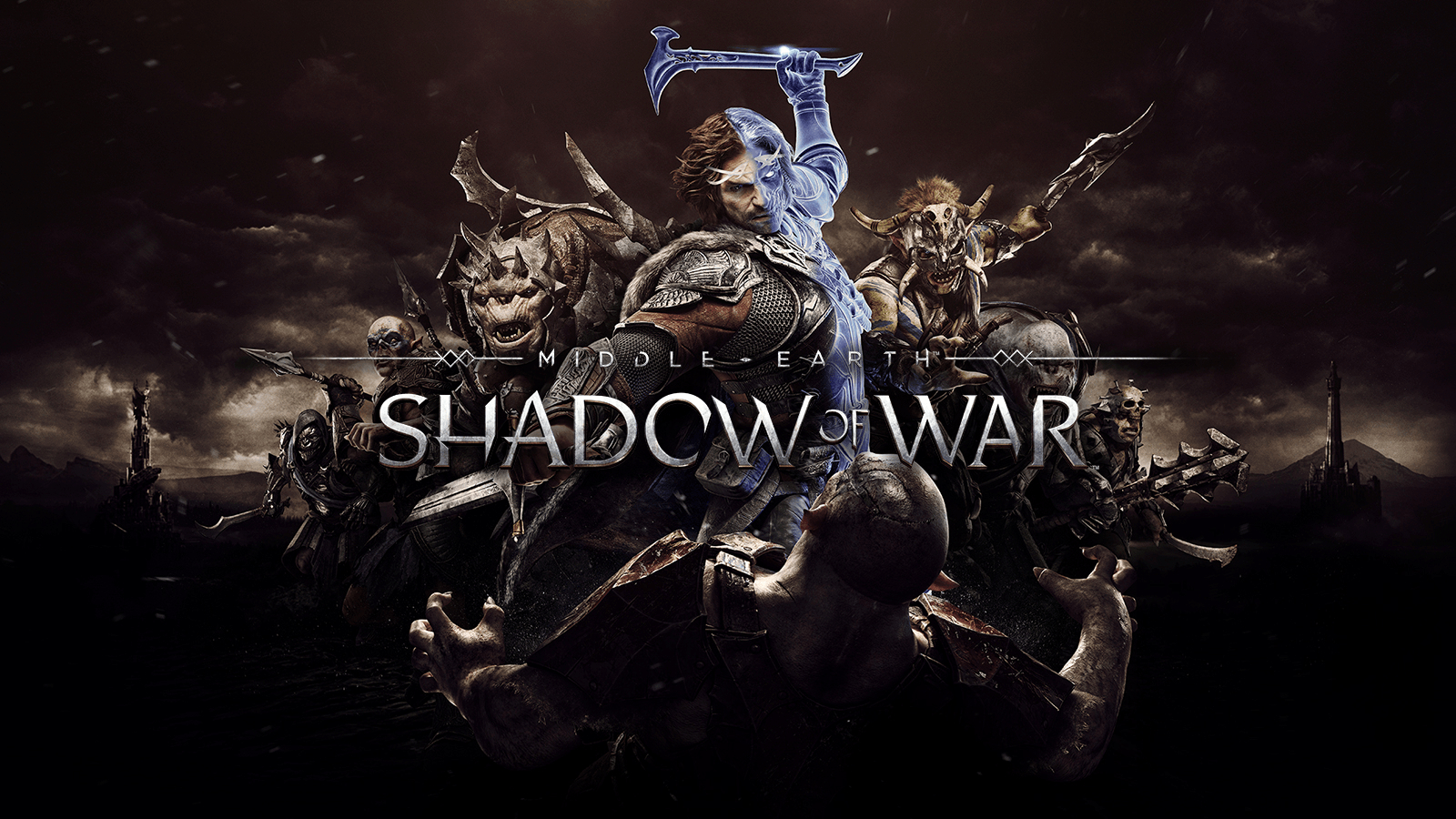 1600x900 Middle Earth: Shadow Of War Wallpaper Photo. Middle Earth, Desktop