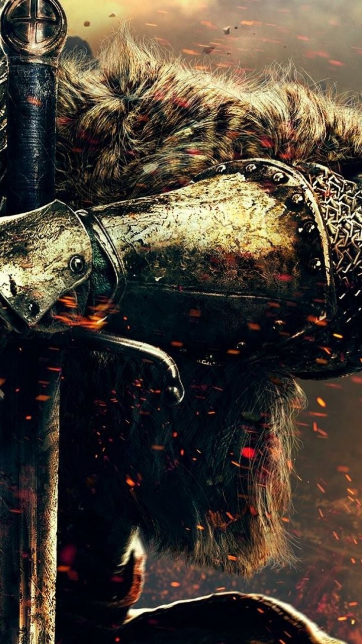 720x1280 Dark Souls 2 4k Gaming Wallpaper, Phone