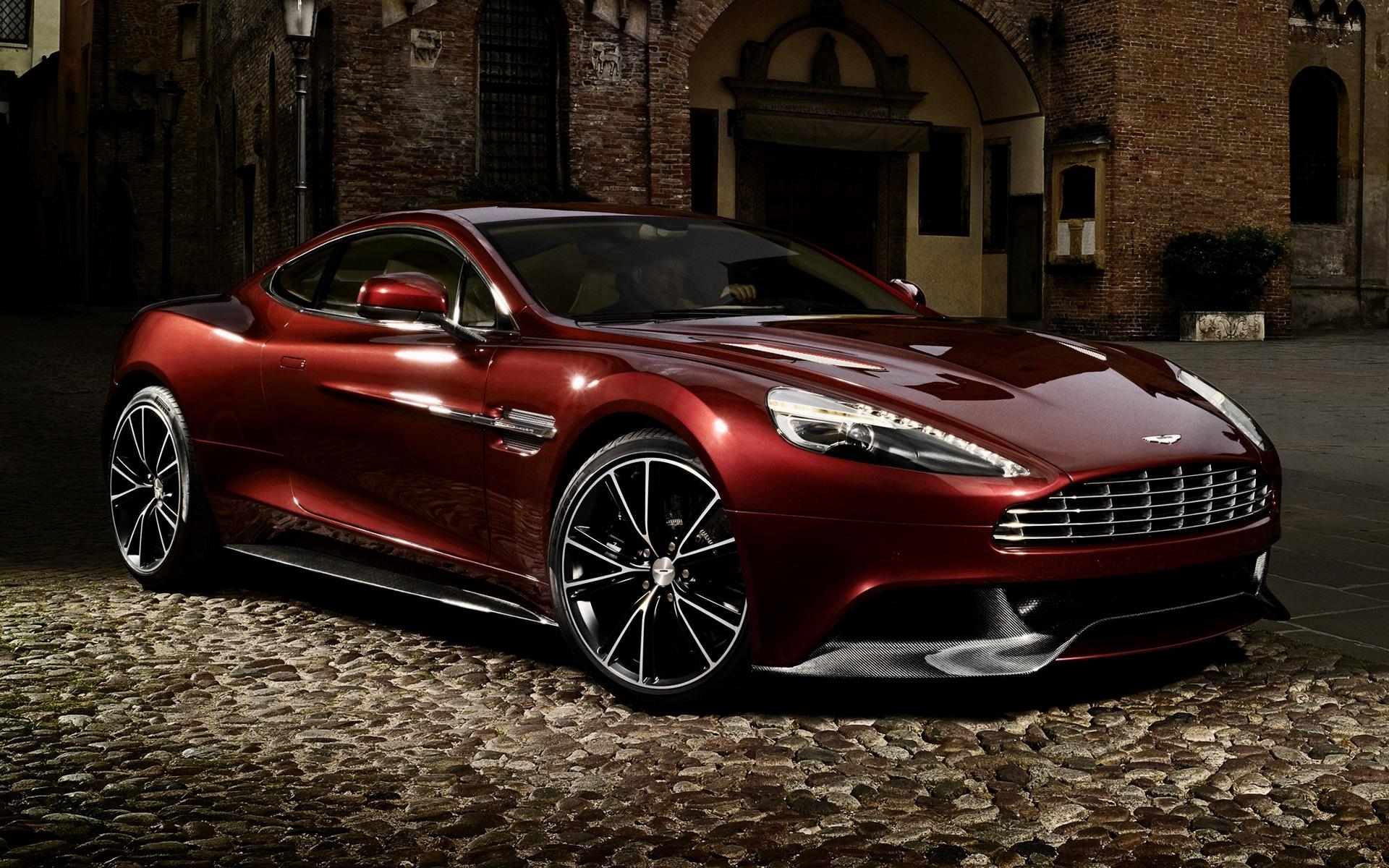 1920x1200 Aston Martin Vanquish Wallpaper 14 X 1200, Desktop