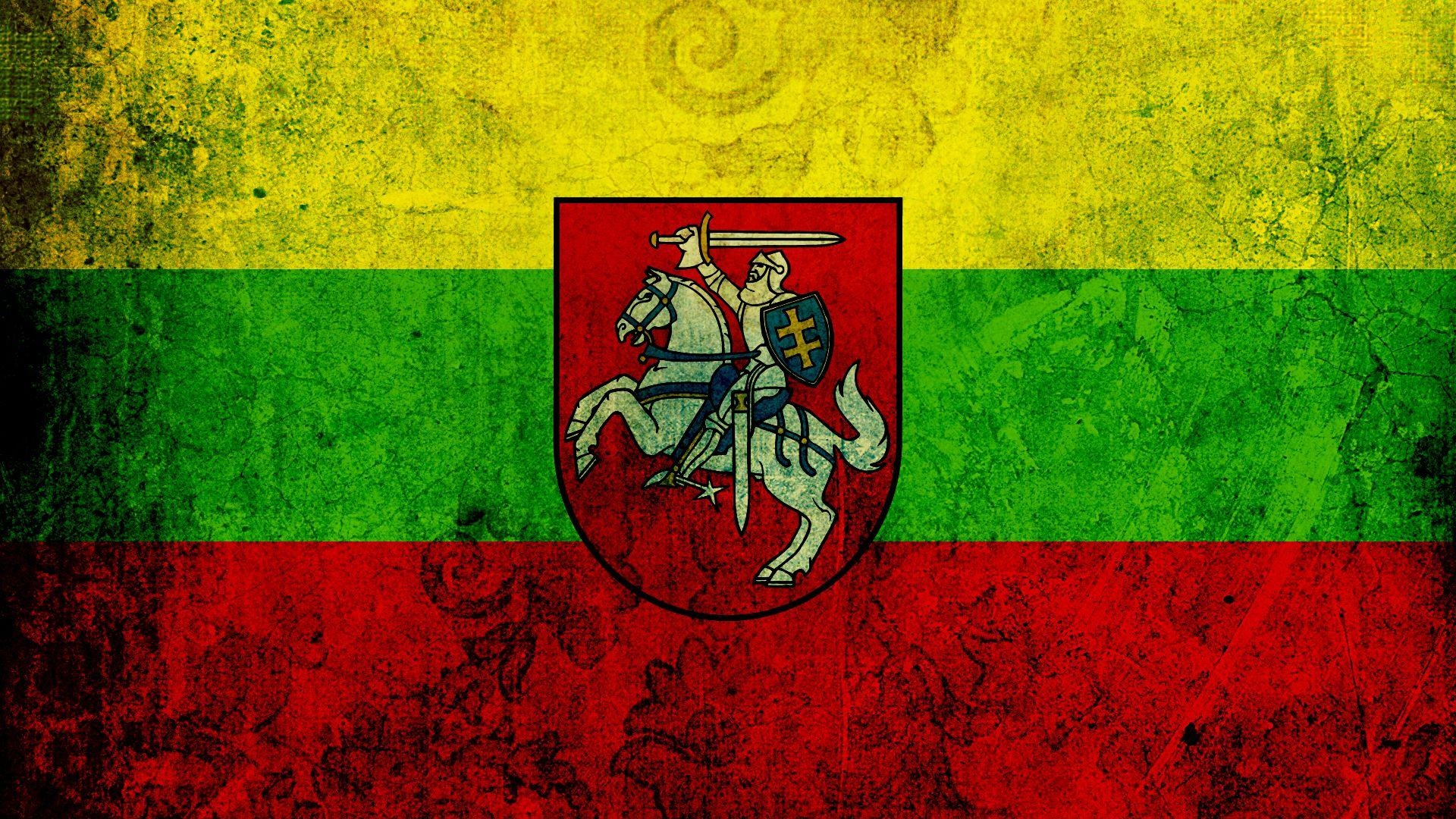 1920x1080 Lithuania wallpaper, picture with views of Lithuania, Desktop