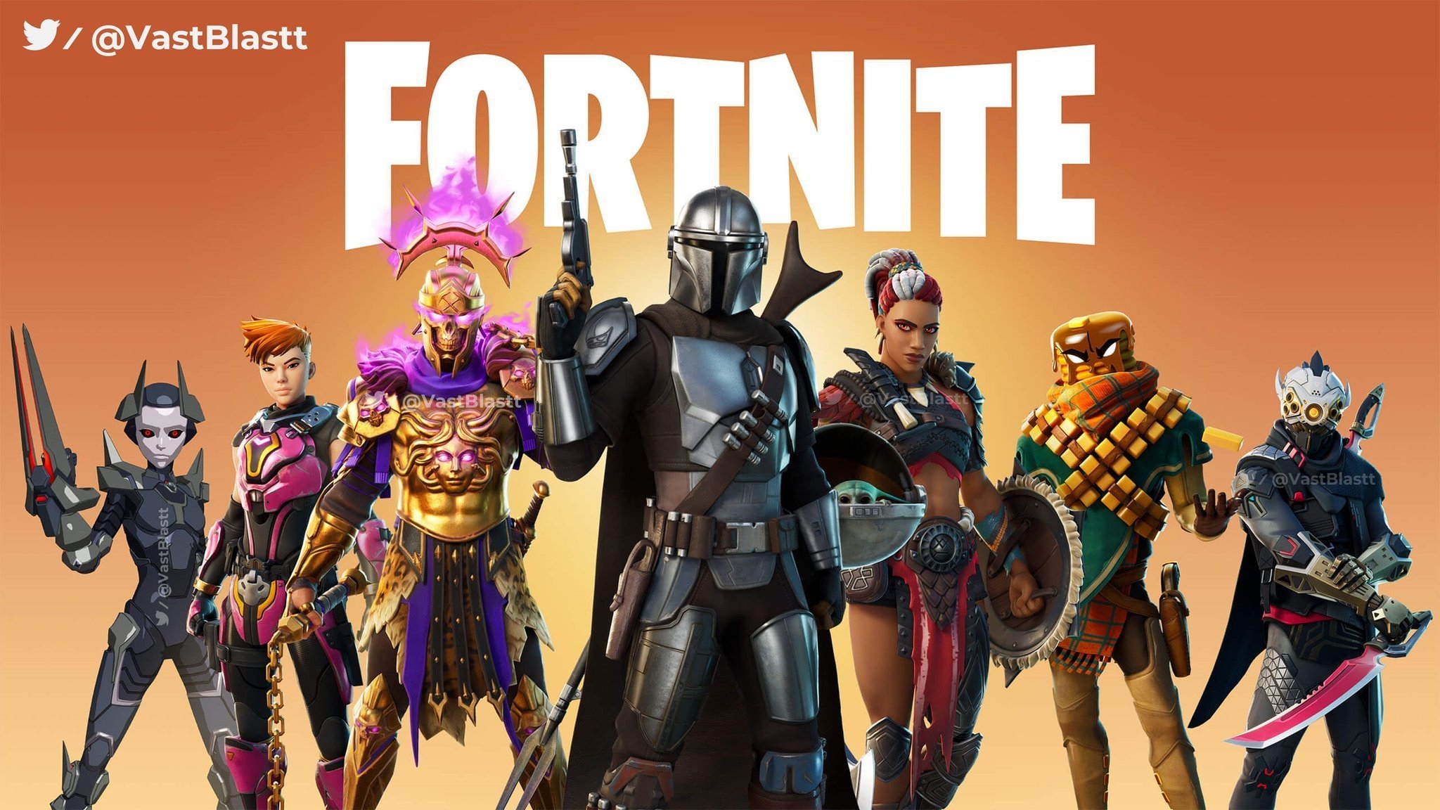 2050x1160 Fortnite Chapter 2: Season 5 wallpaper, Desktop