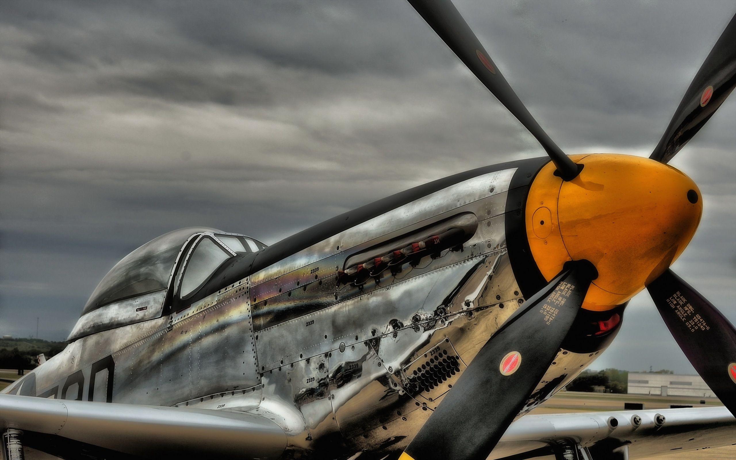 2560x1600 Wallpaper p51 mustang, airplane, aviation wallpaper aviation, Desktop